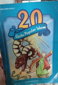 Image of 20 Cerita Populer Islami