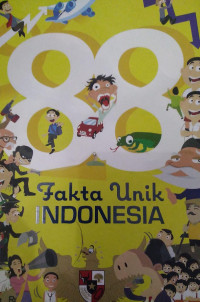 Image of 88 Fakta Unik INDONESIA