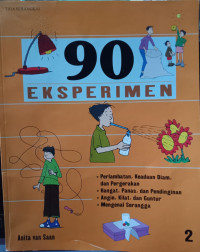 Image of 90 EKSPERIMEN