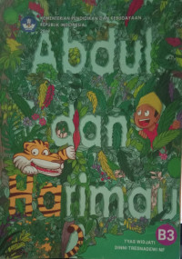 Image of Abdul dan Harimau