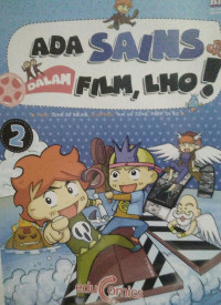 Image of ADA SAINS DALAM FILM,LHO! 2