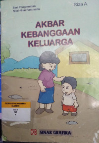 Image of AKBAR KENANGGAAN KELUARGA