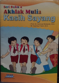 Image of Akhlak Mulia Kasih Sayang