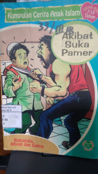 Image of Akibat Suka Pamer