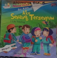 Image of Aku Senang Tersenyum