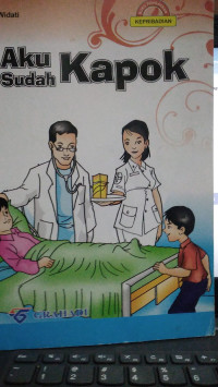 Image of Aku Sudah Kapok