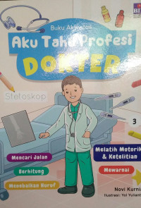 Image of Aku Tahu Profesi DOKTER