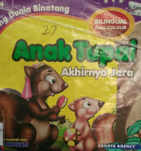 Image of ANAK TUPAI AKHIRNYA JERA