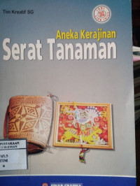 Image of Aneka Kerajinan Serat Tanaman