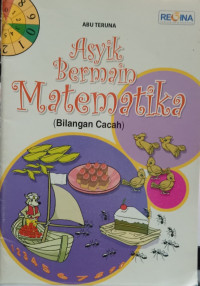 Image of Asyik Bermain Matematika