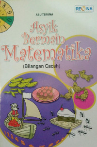Image of Asyik Bermain Matematika