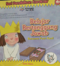 Image of Belajar Bertanggung Jawab