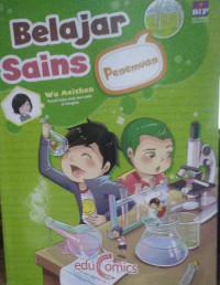 Image of Belajar Sains