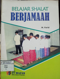 Image of Belajar Shalat Berjamaah