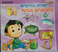 Image of Berkreasi dengan Dunia Binatang