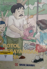 Image of BOTOL KESAYANGAN INDRA