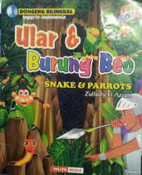 Image of Ular & Burung Beo