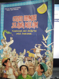 Image of CERITA HIKMAH JELANG MALAM