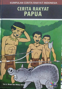 Image of CERITA RAKYAT PAPUA
