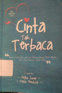 Image of Cinta Tak Terbaca