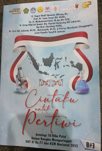 Image of Cintaku Untuk Pertiwi