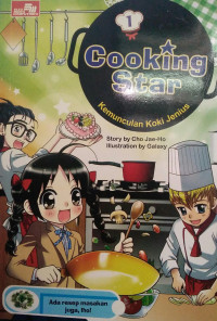 Image of Cooking Star  1