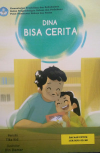 Image of DINA BISA CERITA