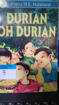Image of DURIAN OH DURIAN