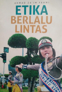 Image of ETIKA BERLALU LINTAS