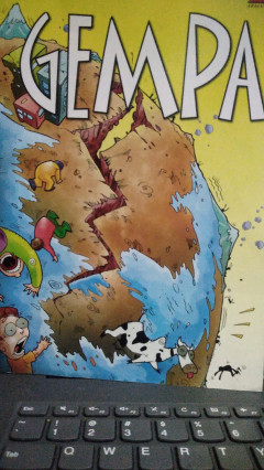 cover