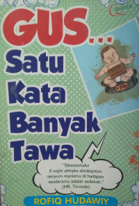 Image of GUS Satu Kata Banyak Tawa