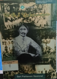 Image of H. O. S. Tjokroaminoto