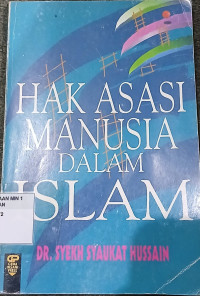 Image of Hak Asasi Manusia dalam Islam
