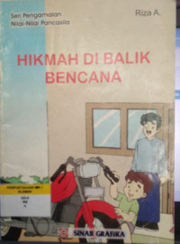 Image of HIKMAH DI BALIK BENCANA