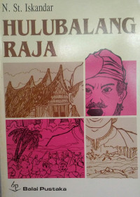 Image of HULUBALANG RAJA