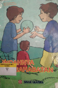 Image of INDAHNYA PERSAHABATAN