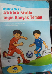 Image of Ingin Banyak Teman