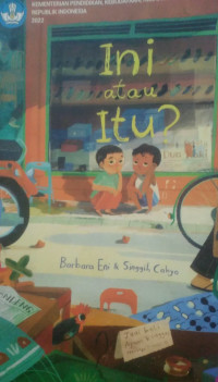 Image of Ini atau Itu?