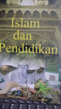 Image of Islam dan Pendidikan