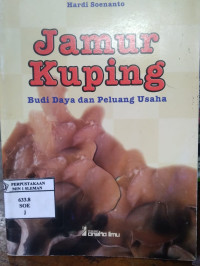 Image of Jamur Kuping Budi Daya dan Peluang Usaha