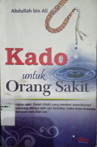 Image of Kado untuk Orang Sakit