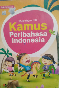 Image of Kamus Peribahasa Indonesia