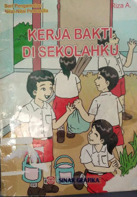 Image of KERJA BAKTI DI SEKOLAH