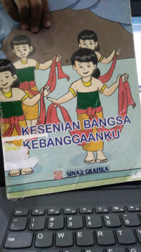 Image of KESENIAN BANGSA KEBANGGAANKU