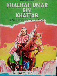Image of KHALIFAH UMAR BIN KHATAB