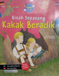 Image of Kisah Sepasang Kakak Beradik