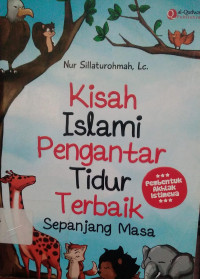 Image of Kisah Uslami Pengantar Tidur Terbaik Sepanjang Masa