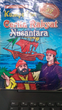 Image of Kumpulan Cerita Rakyat Nusantara