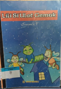 Image of Lili Si Ulat Gemuk