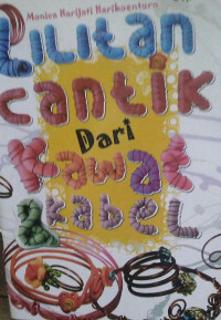Image of Lilitan Cantik Dari Kawat Kabel